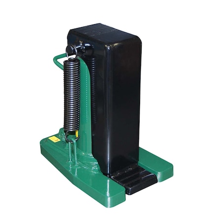 Simplex Toe Jack, 5 Ton TJH5A